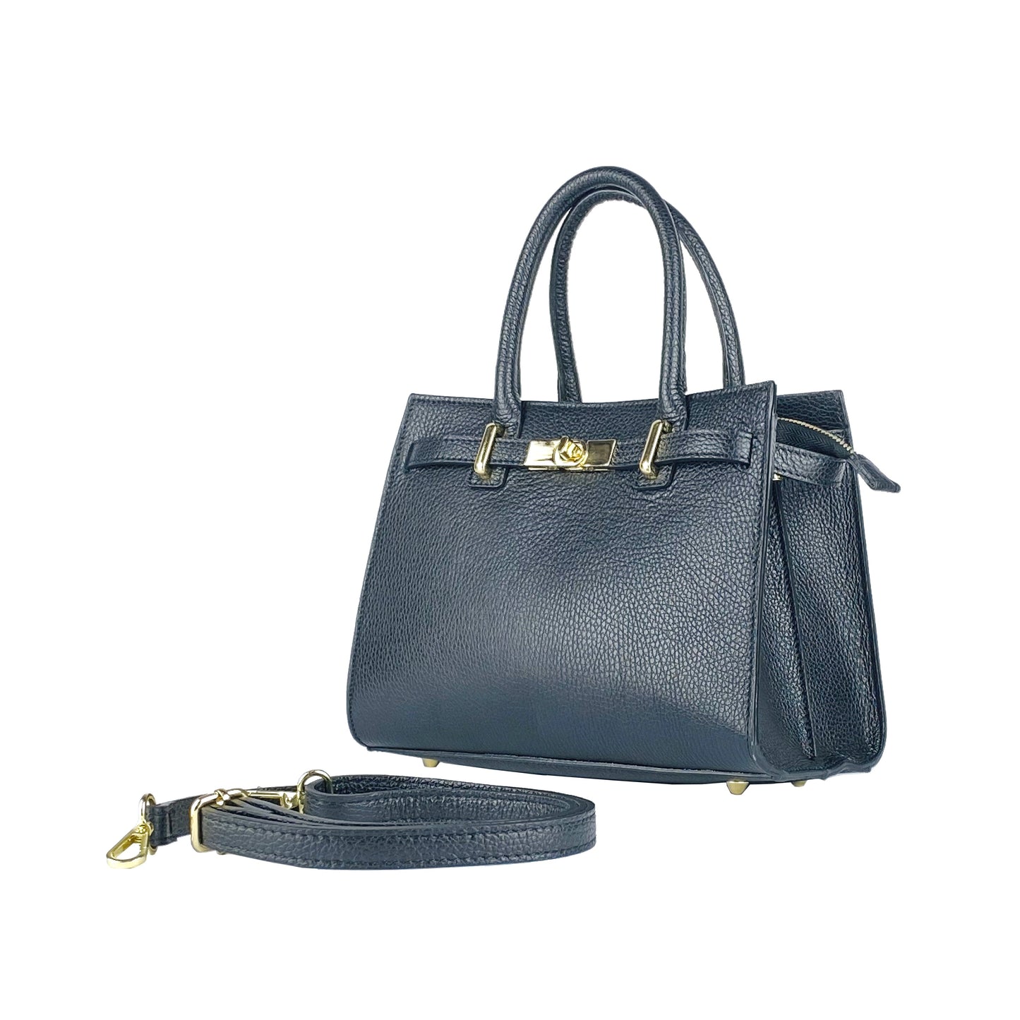 RENATO BORZATTA Classic Handbag -0