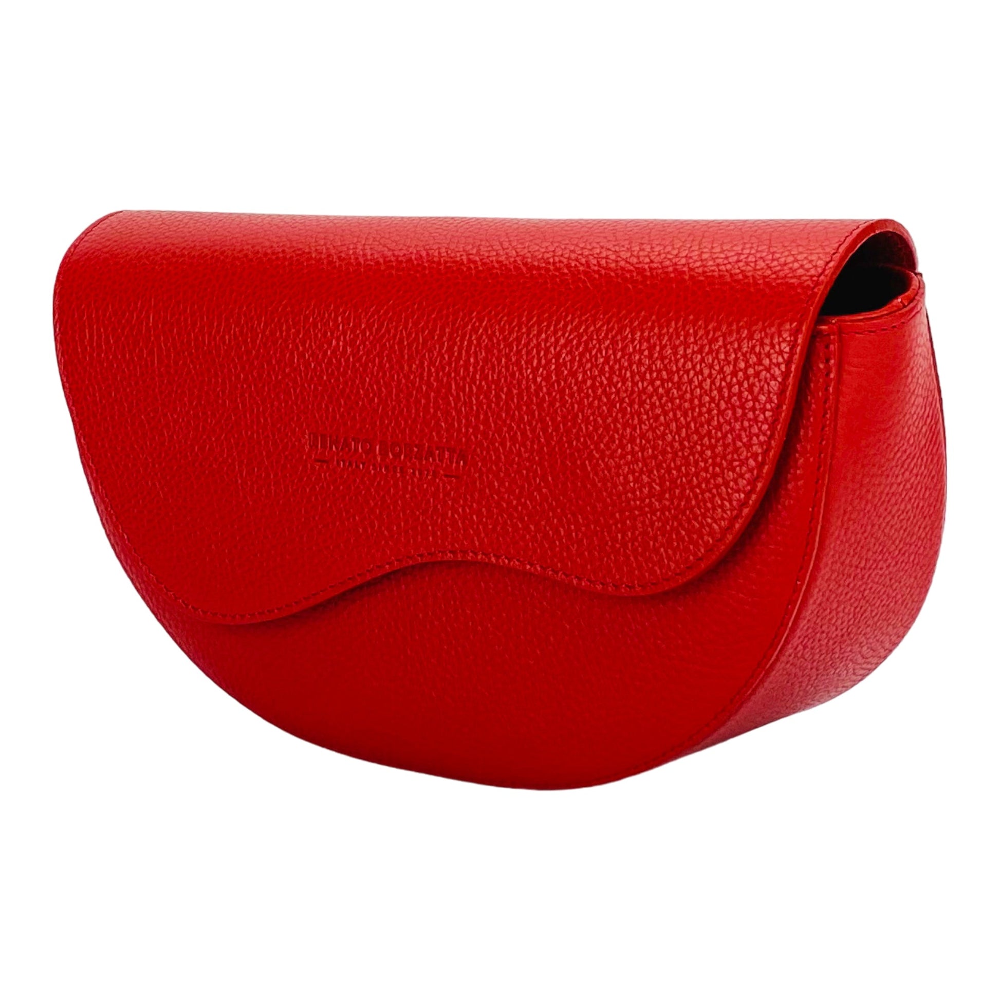 RENATO BORZATTA Rounded Shoulder Bag-2