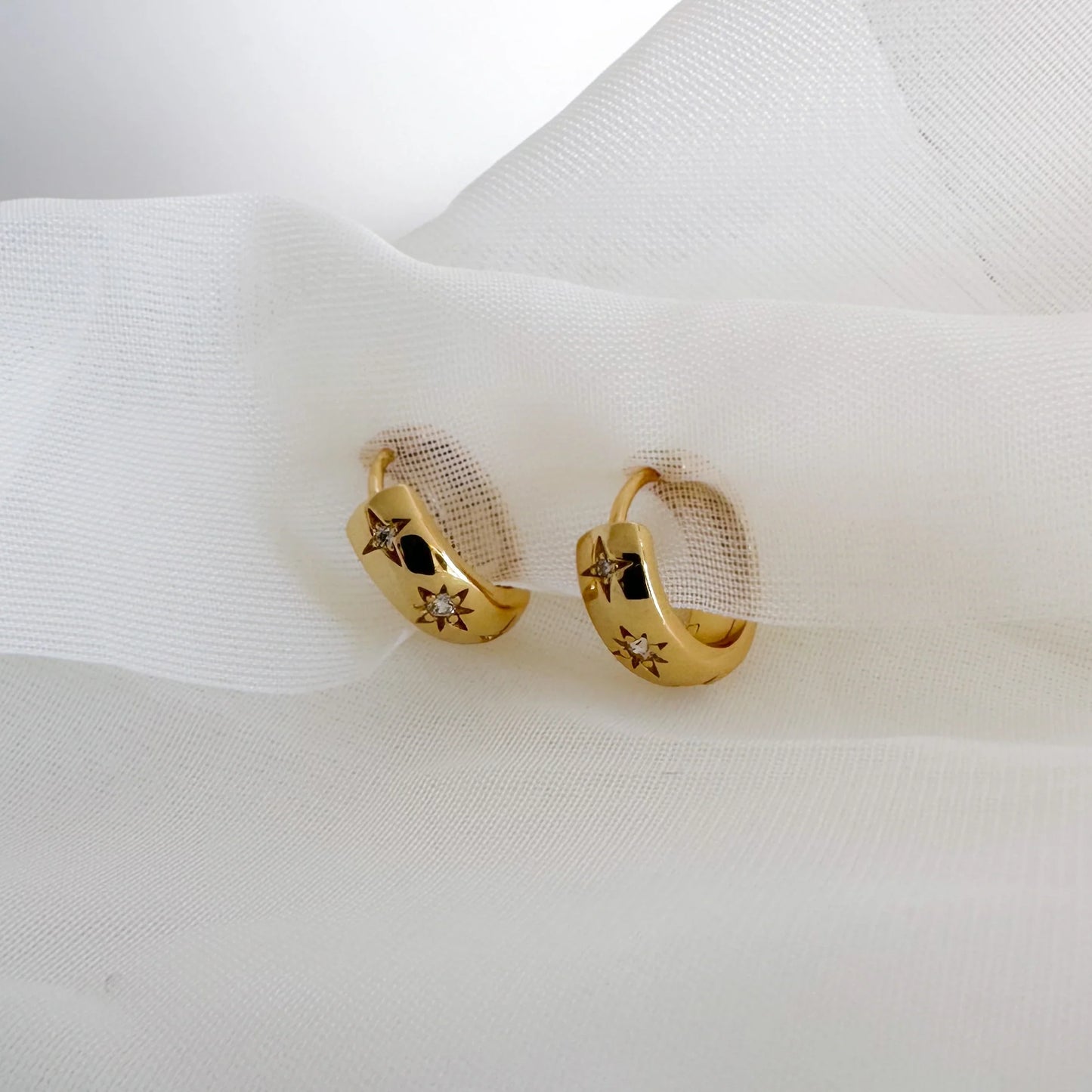 ESTHER HOOPS 1,2CM-3