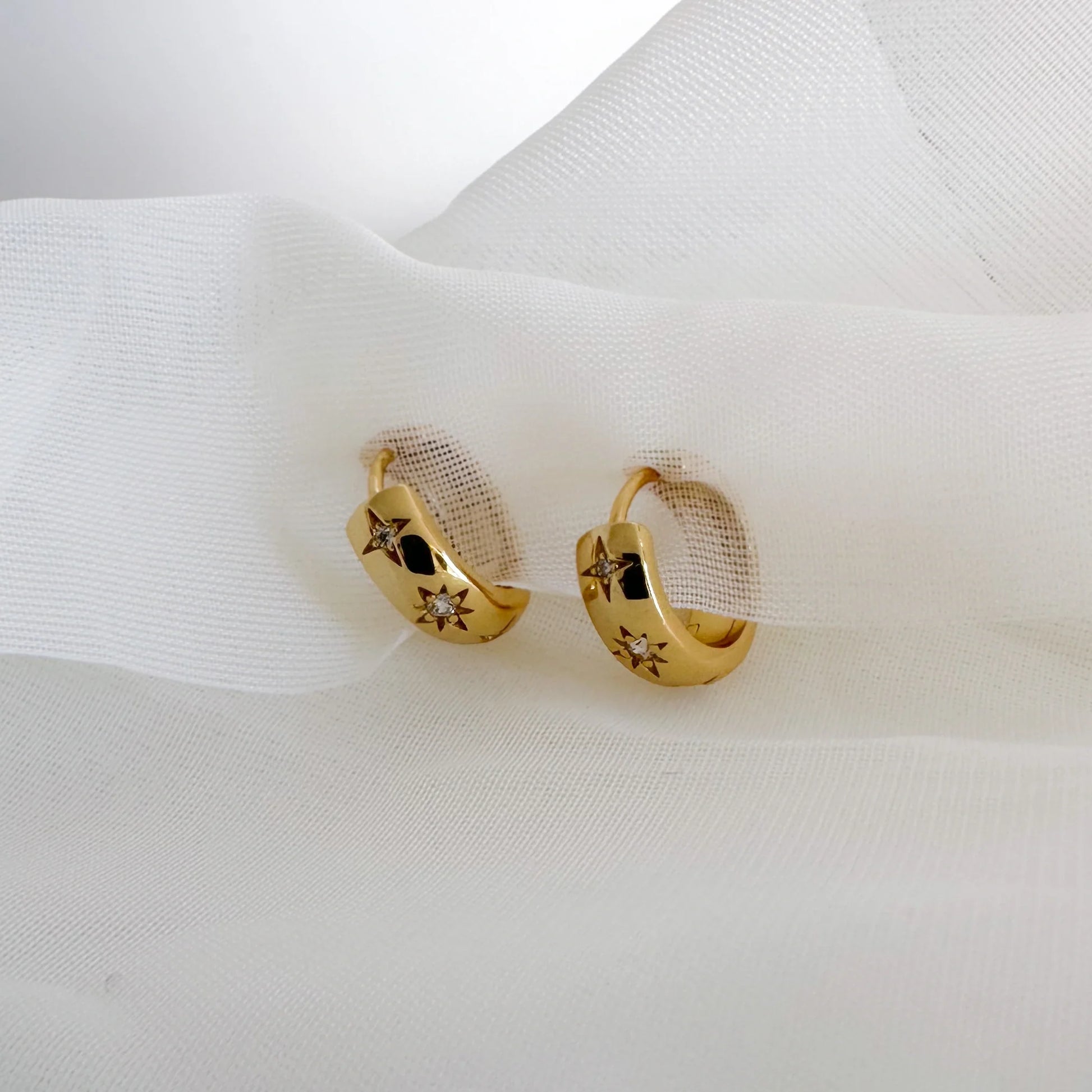 ESTHER HOOPS 1,2CM-3